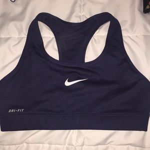 Nike Dri-fit sports bra